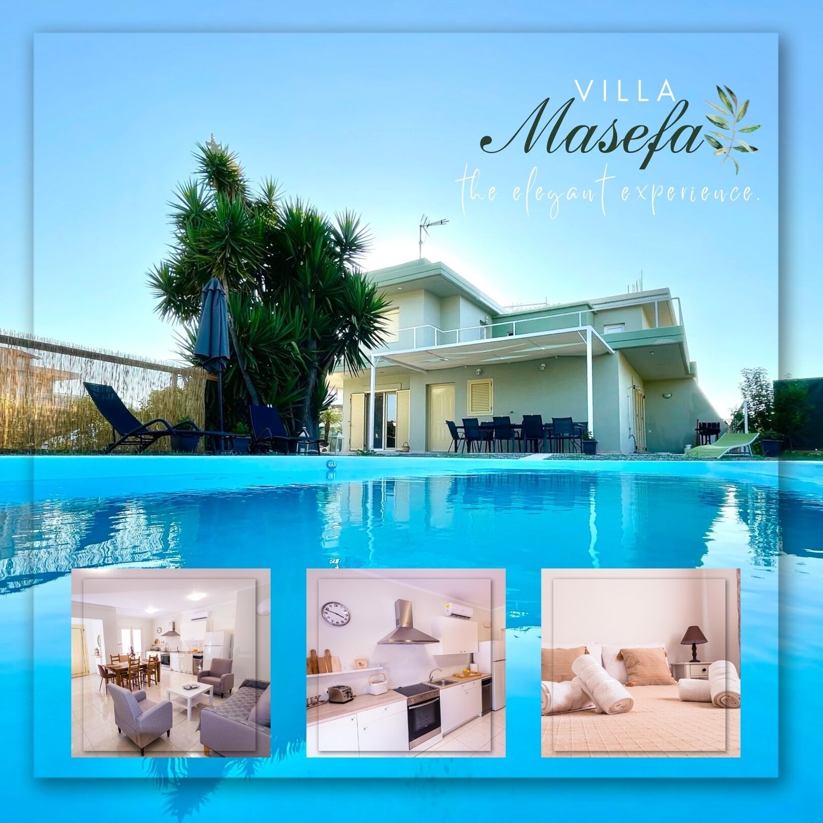 Piscina a l'aire lliure 