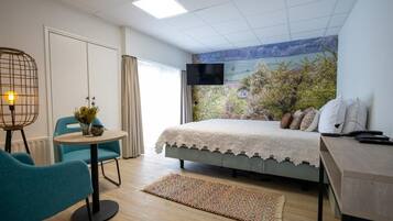 Chambre Standard | Coin séjour