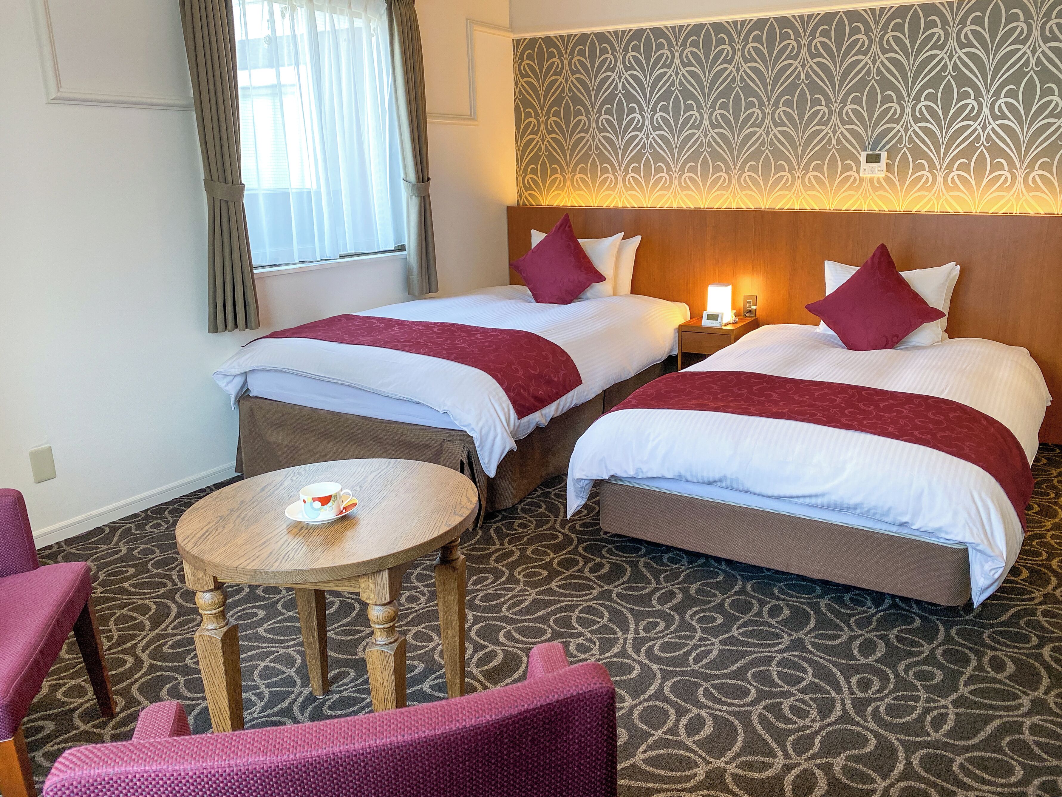 Comfort Triple Room, Non Smoking | Down duvets, free cots/infant beds, free WiFi, bed sheets