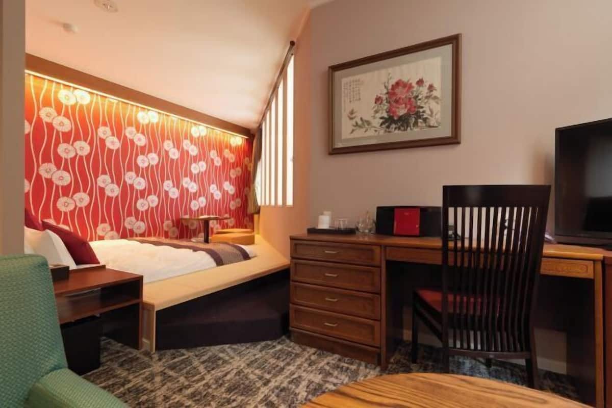 1 habitación, edredón, cunas gratuitas y wifi gratis