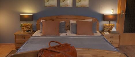 2 dormitorios, wifi gratis, ropa de cama