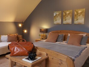 2 bedrooms, free WiFi, bed sheets