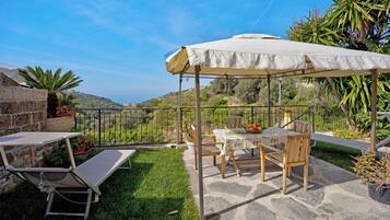 Ristorazione all'aperto