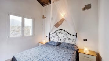 2 camere, ferro/asse da stiro, lenzuola