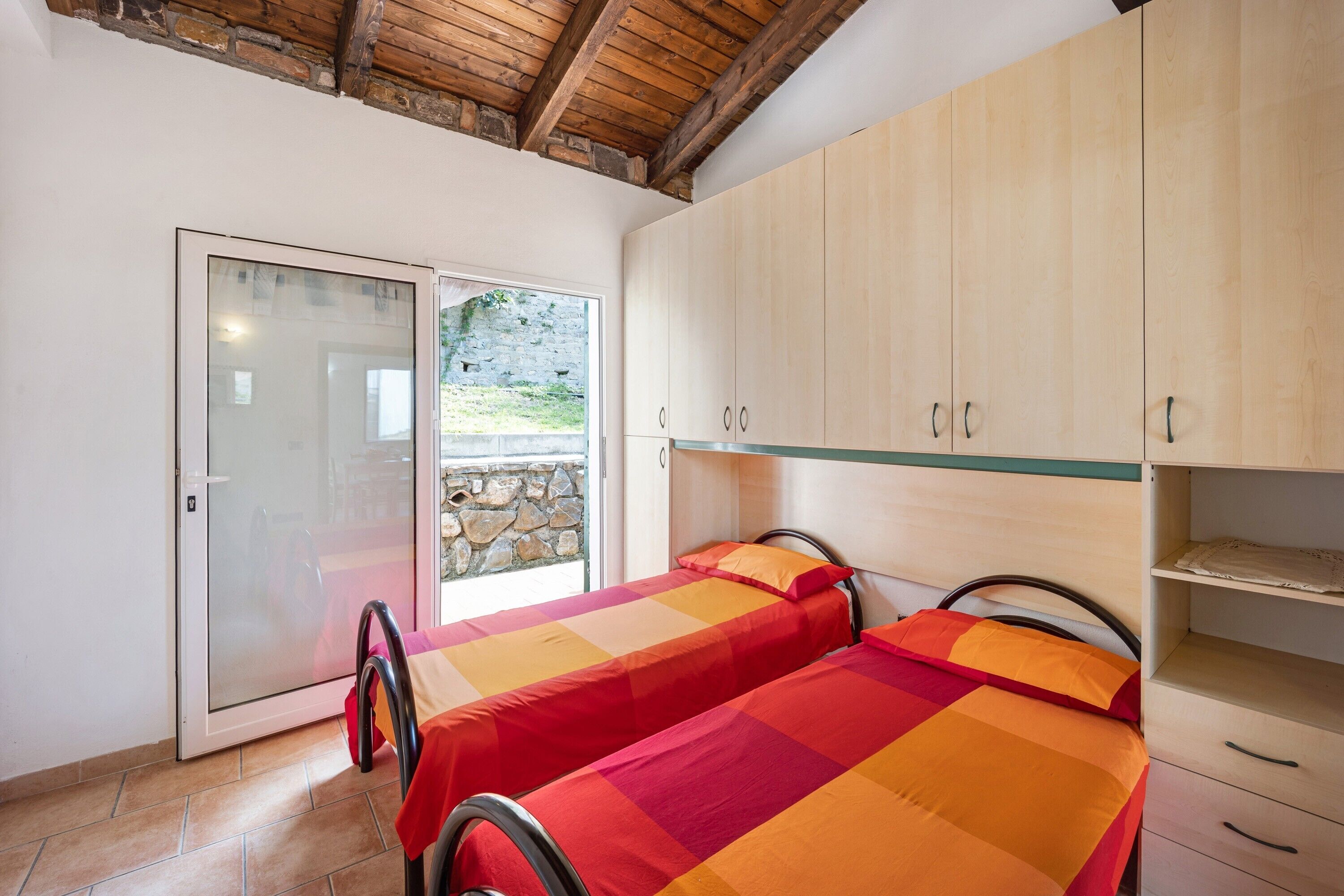 2 camere, ferro/asse da stiro, Wi-Fi, lenzuola