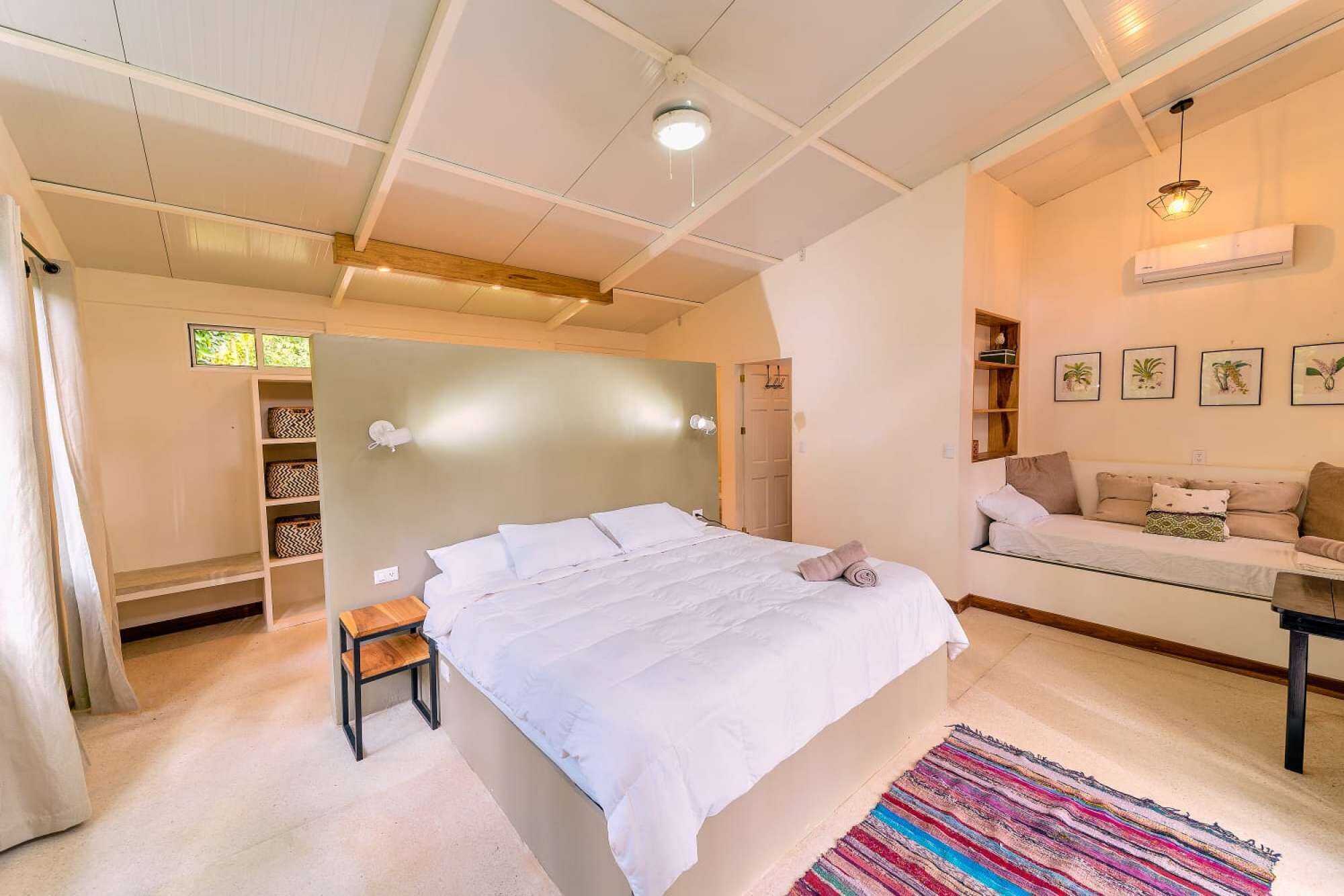 2 chambres, Wi-Fi, draps fournis