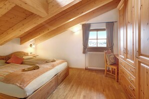 2 Schlafzimmer, kostenloses WLAN, Bettwäsche