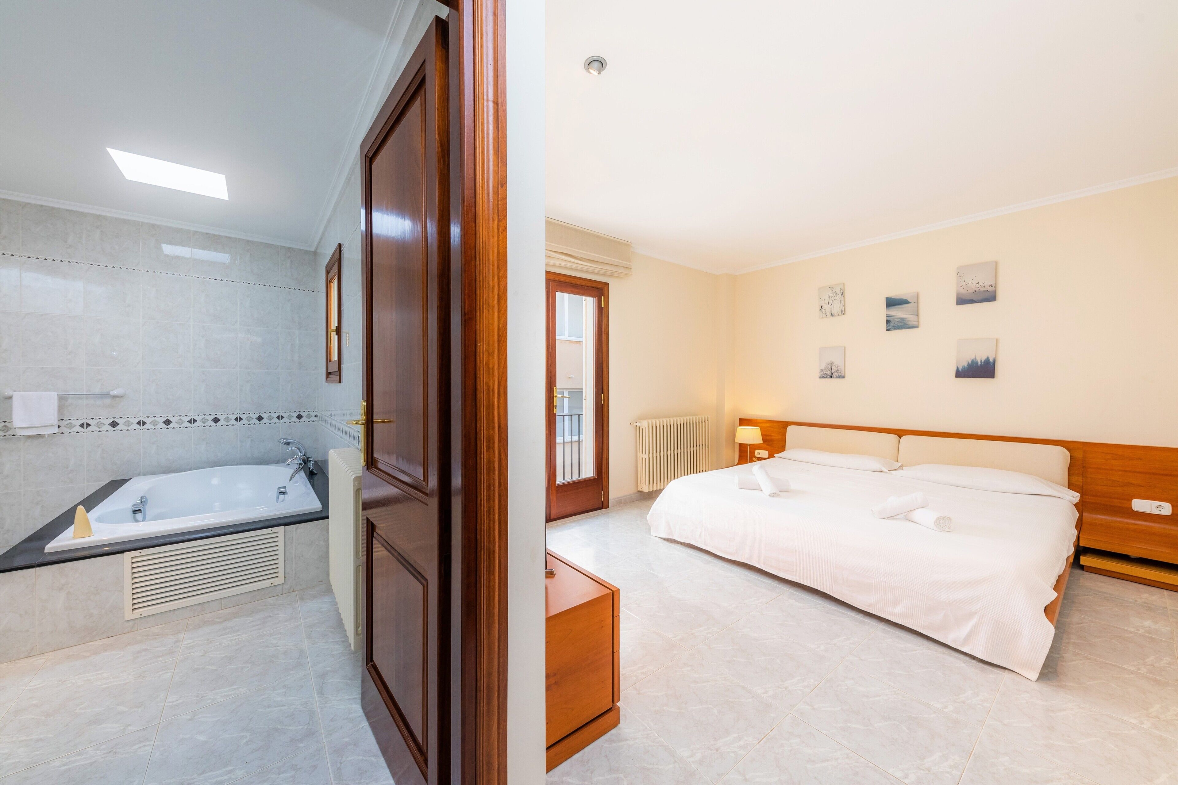 3 Schlafzimmer, Bügeleisen/Bügelbrett, kostenloses WLAN, Bettwäsche