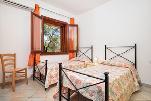 2 camere, ferro/asse da stiro, Wi-Fi gratuito, lenzuola