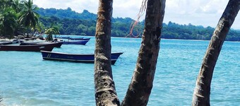 Casa Theia - Comfort cabin, Caribbean jungle beach