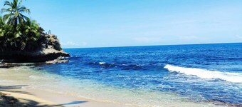 Casa Theia - Comfort cabin, Caribbean jungle beach