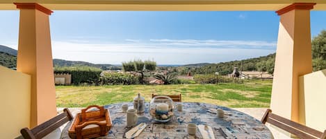 Ristorazione all'aperto