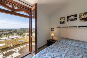 3 camere, Wi-Fi gratuito, lenzuola