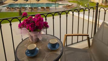 Suite | Balcony view