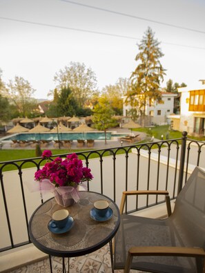 Suite | Balcony view - Balturk Garden Sapanca Hotel (Sapanca)