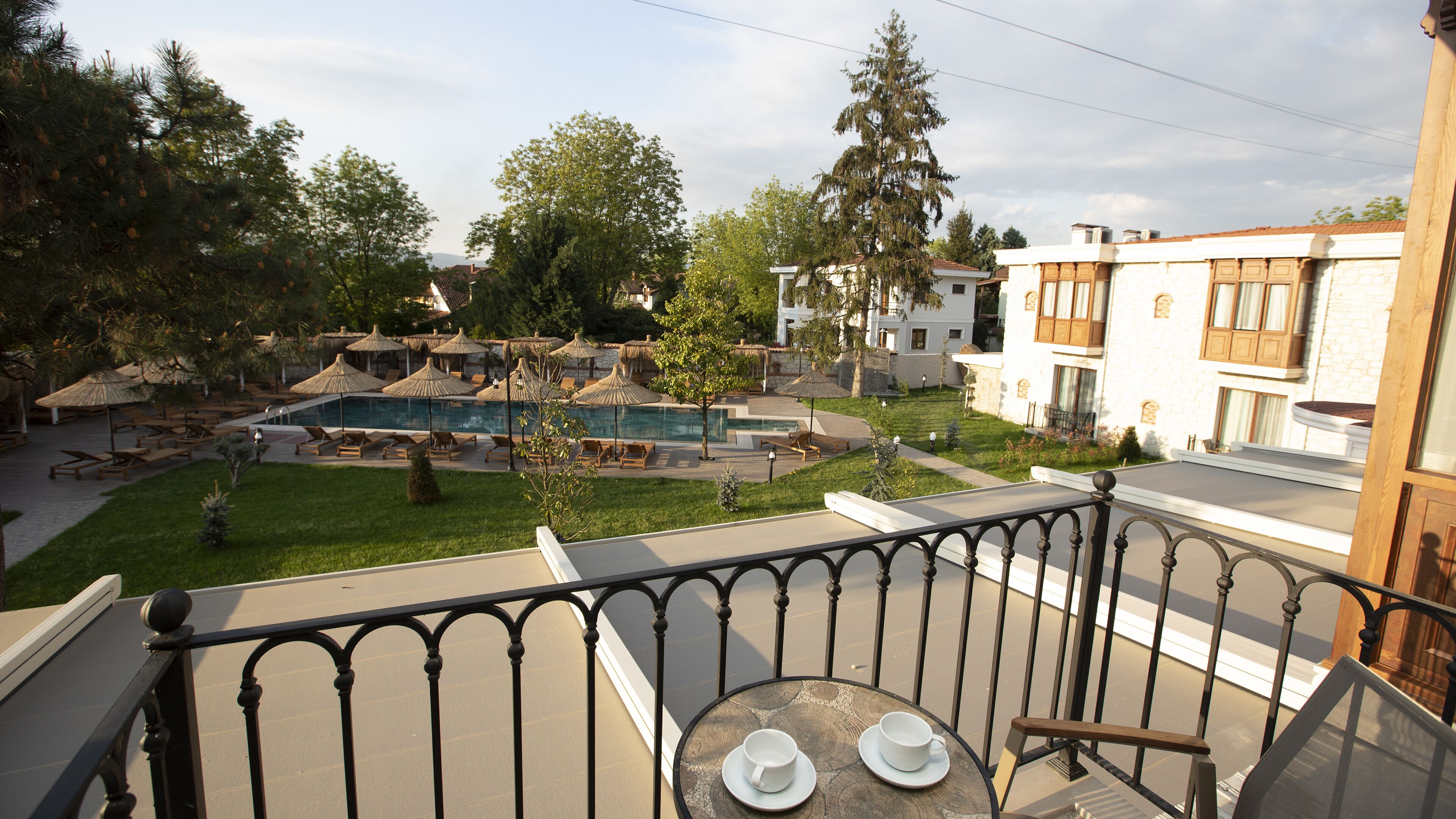 Suite | Terrace/patio