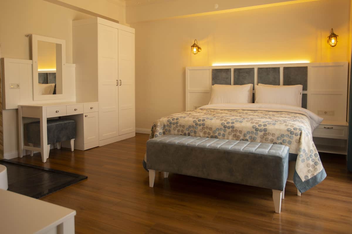 Suite luna di miele | 1 camera, minibar, cassaforte in camera, con stile personalizzato