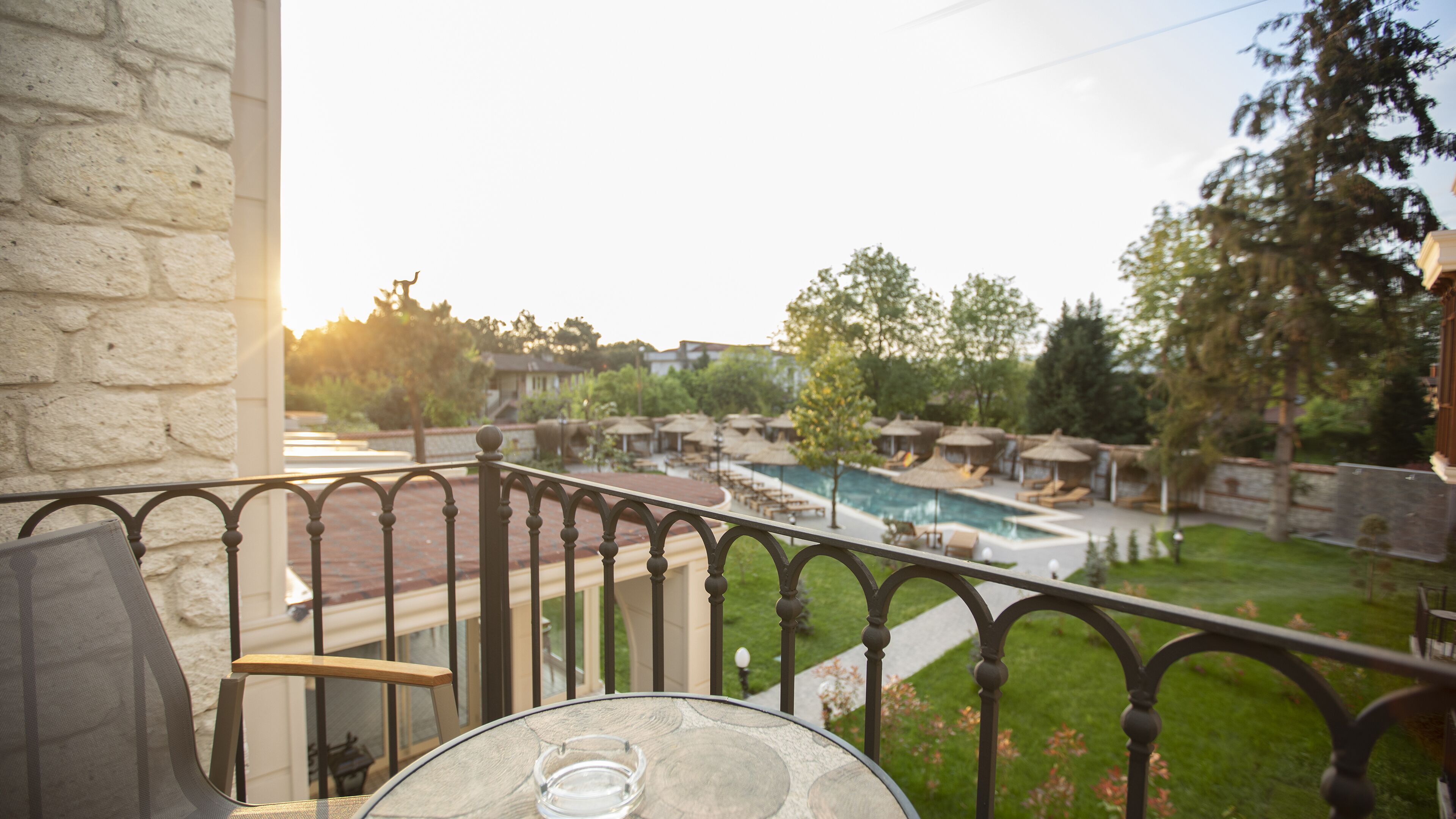 Suite – honeymoon | Terrasse/patio