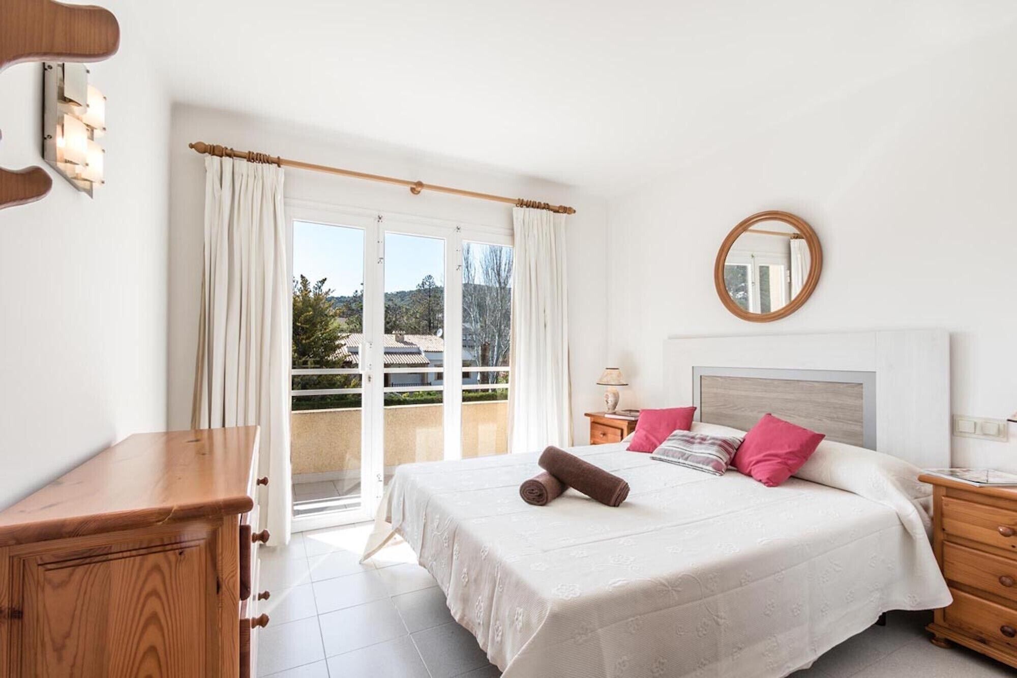 2 Schlafzimmer, kostenloses WLAN, Bettwäsche