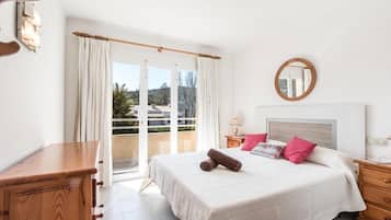 2 slaapkamers, gratis wifi, beddengoed