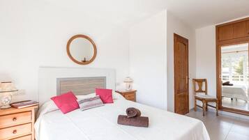 2 sovrum, gratis wi-fi och sÀngklÀder