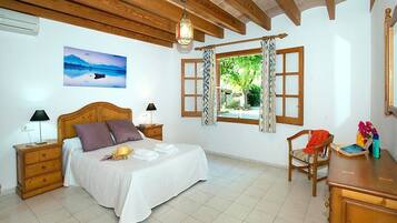 3 chambres, Wi-Fi gratuit