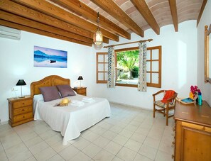 3 bedrooms, free WiFi