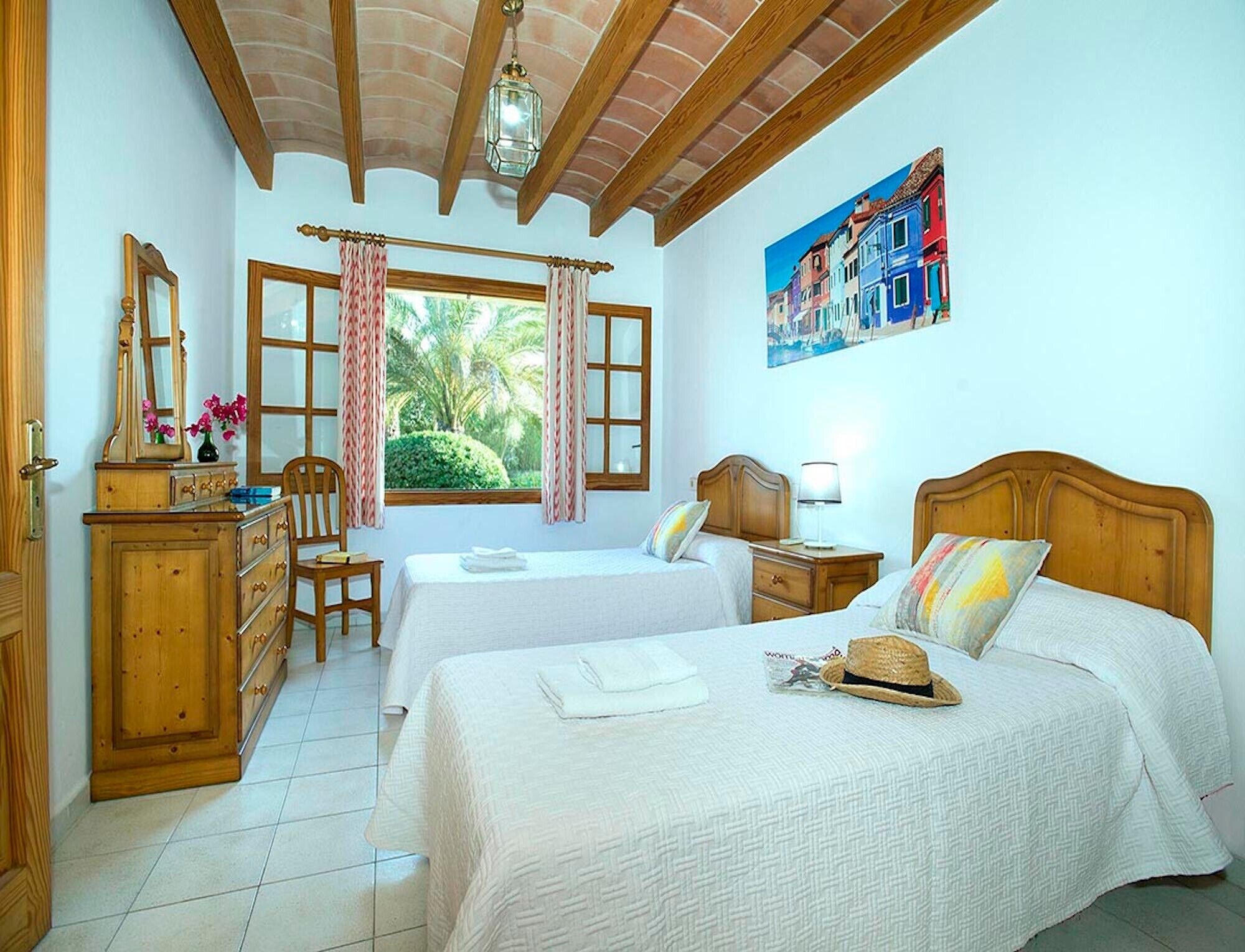 3 bedrooms, free WiFi