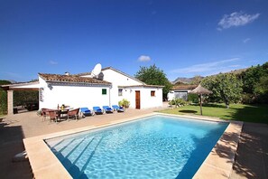 Unclassified image, 4 of 29, button - Country House "Casa Rei Vila" with Mountain View (Pollensa)