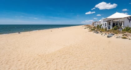 Apartment 'Bonito Piso a 1 Minuto de la Playa' mit Meerblick, Terrasse und WLAN