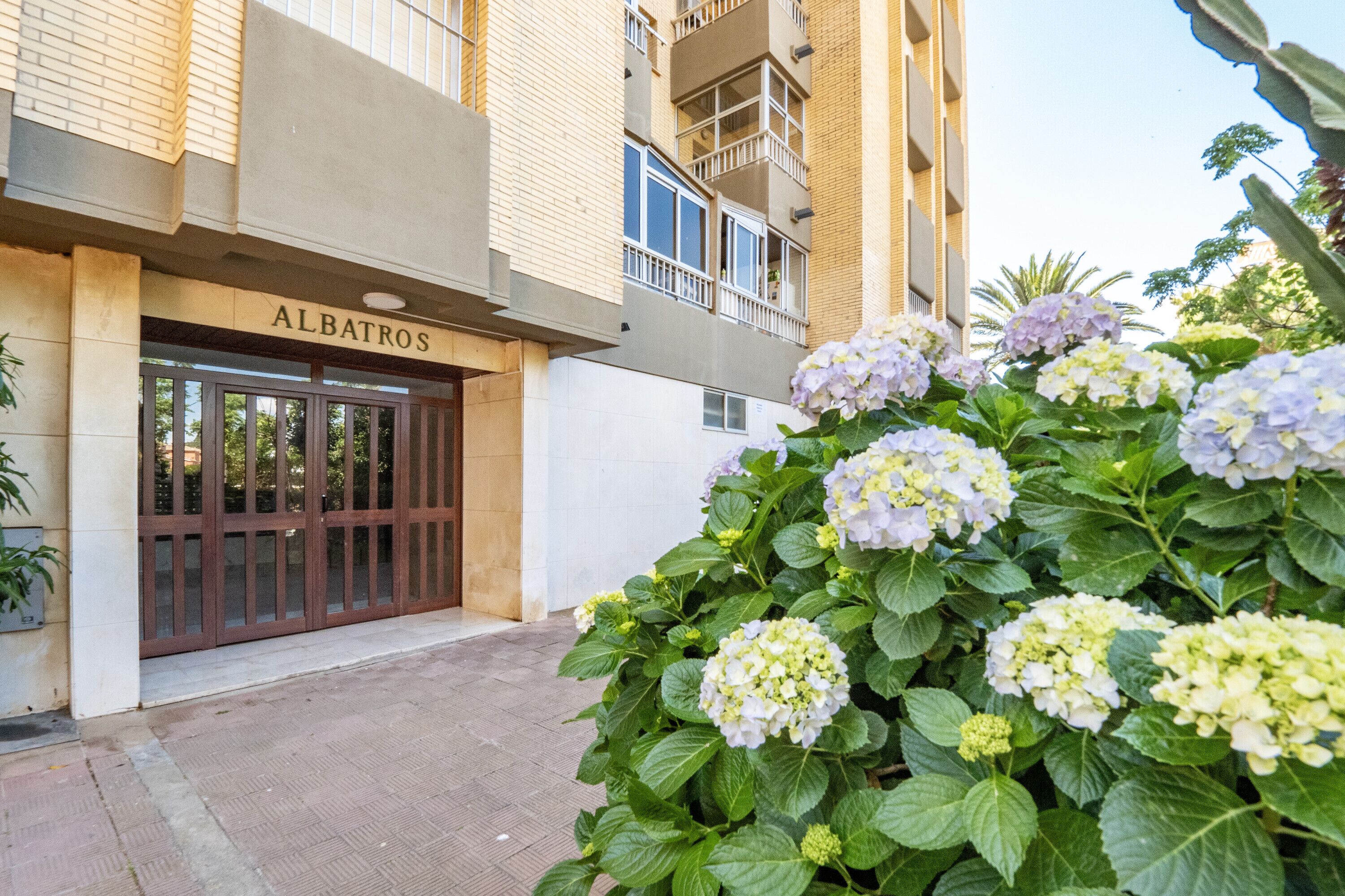 Details aan de buitenkant