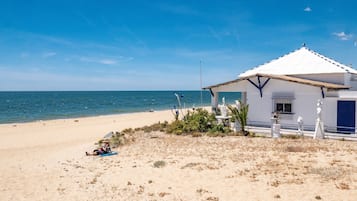 Playa en los alrededores