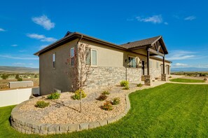 Exterior - Ranch Escape w/ Patio ~ 21 Mi to Bryce Canyon (Panguitch)