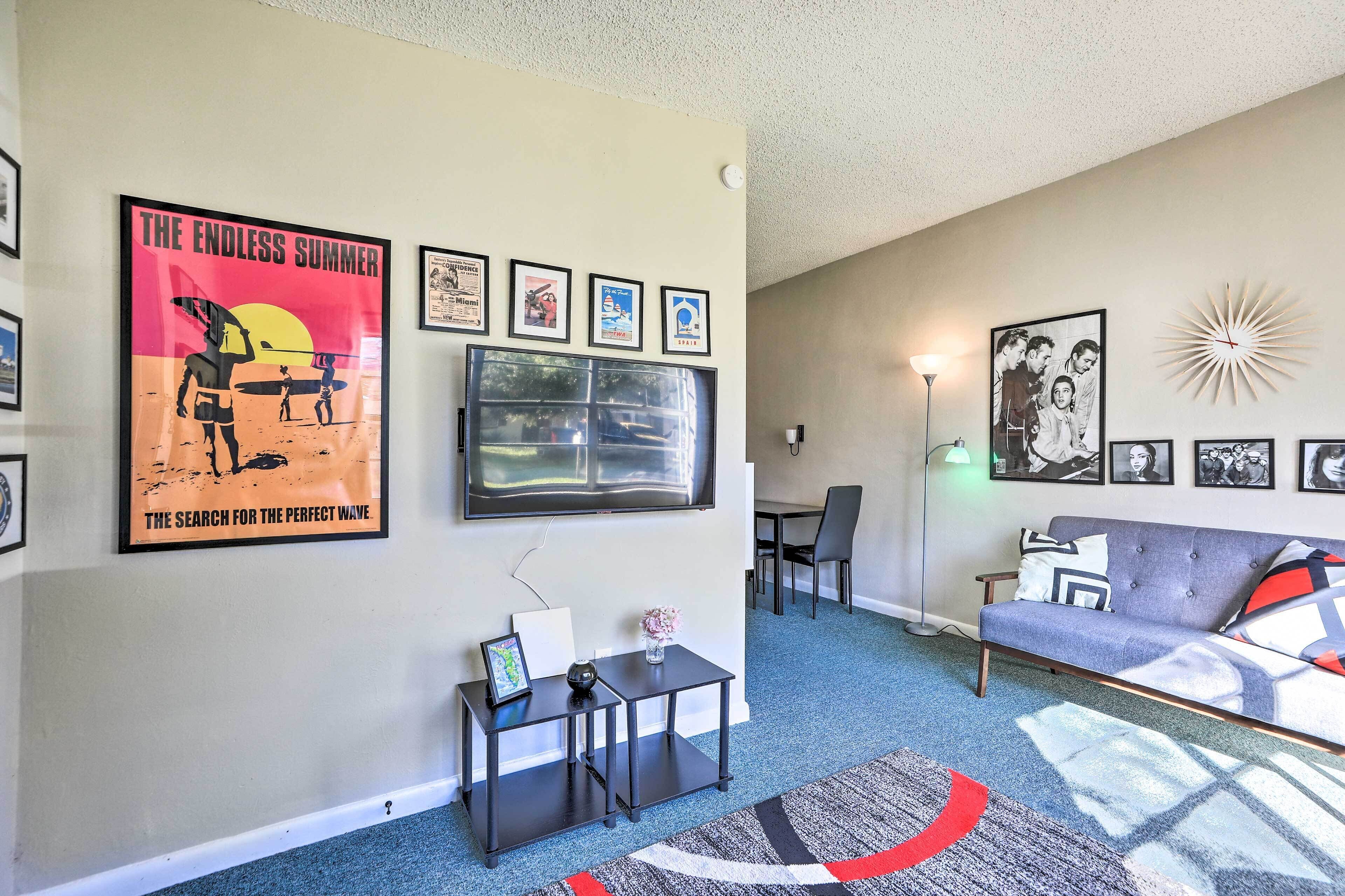 Charming Orlando Duplex ~ 6 Mi to Downtown!