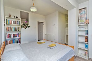 1 habitación y internet 