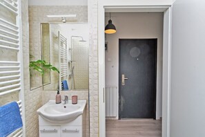 Dusche