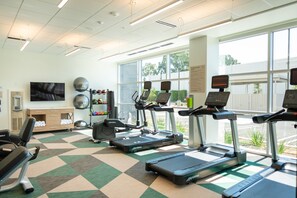 Fitness facility - Element by Marriott Irvine (Irvine)