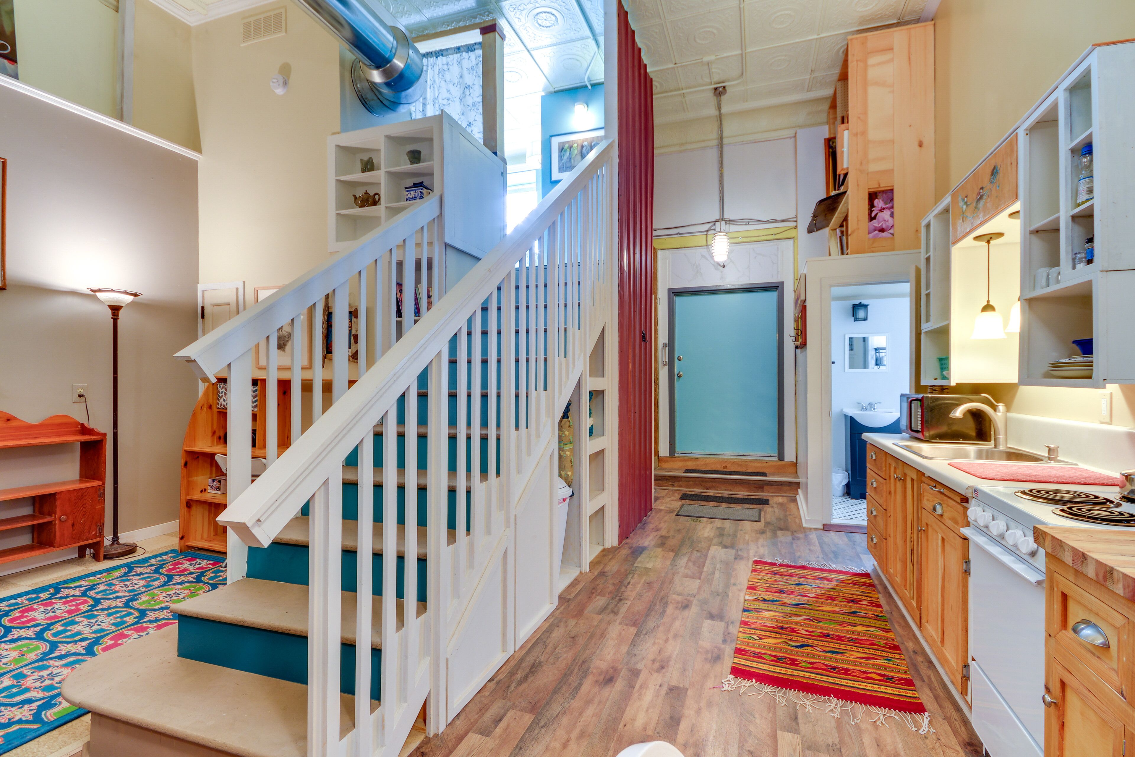 Bridger Apartment In the Heart of Downtown!