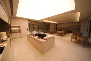 Näkymä majoituspaikasta