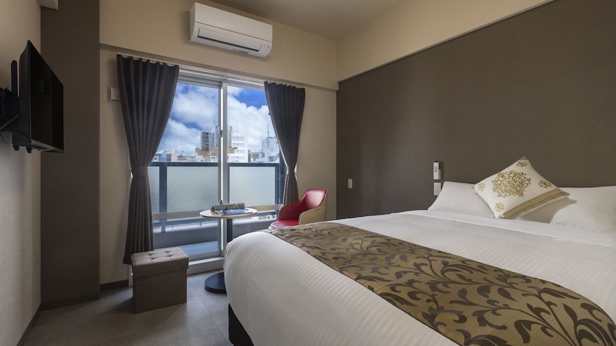 Mr.KINJO in HAIBISU NISHIMACHI