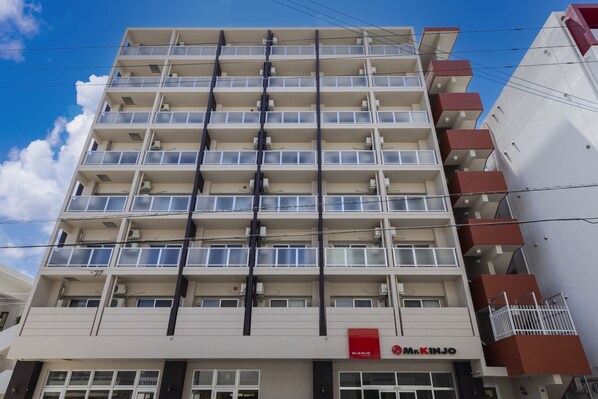 Exterior - Mr.KINJO in HAIBISU NISHIMACHI (Naha)