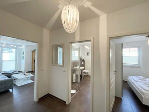 2 Schlafzimmer, WLAN