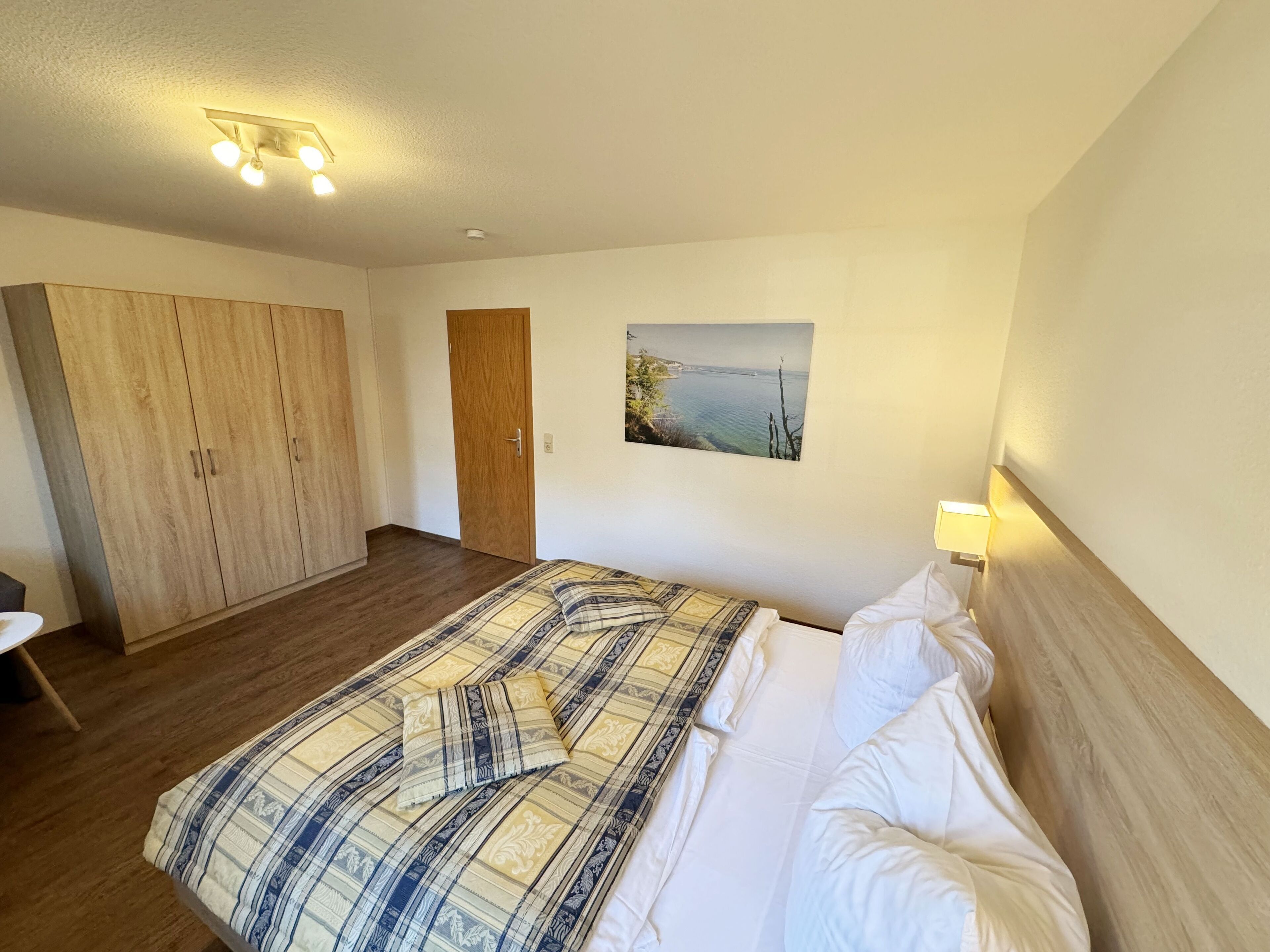 2 Schlafzimmer, WLAN