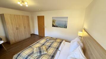 2 Schlafzimmer, WLAN