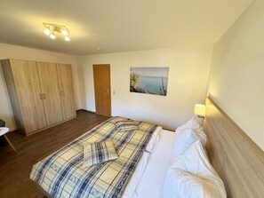 2 Schlafzimmer, WLAN