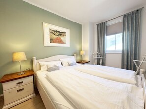 2 Schlafzimmer, Bügeleisen/Bügelbrett, WLAN