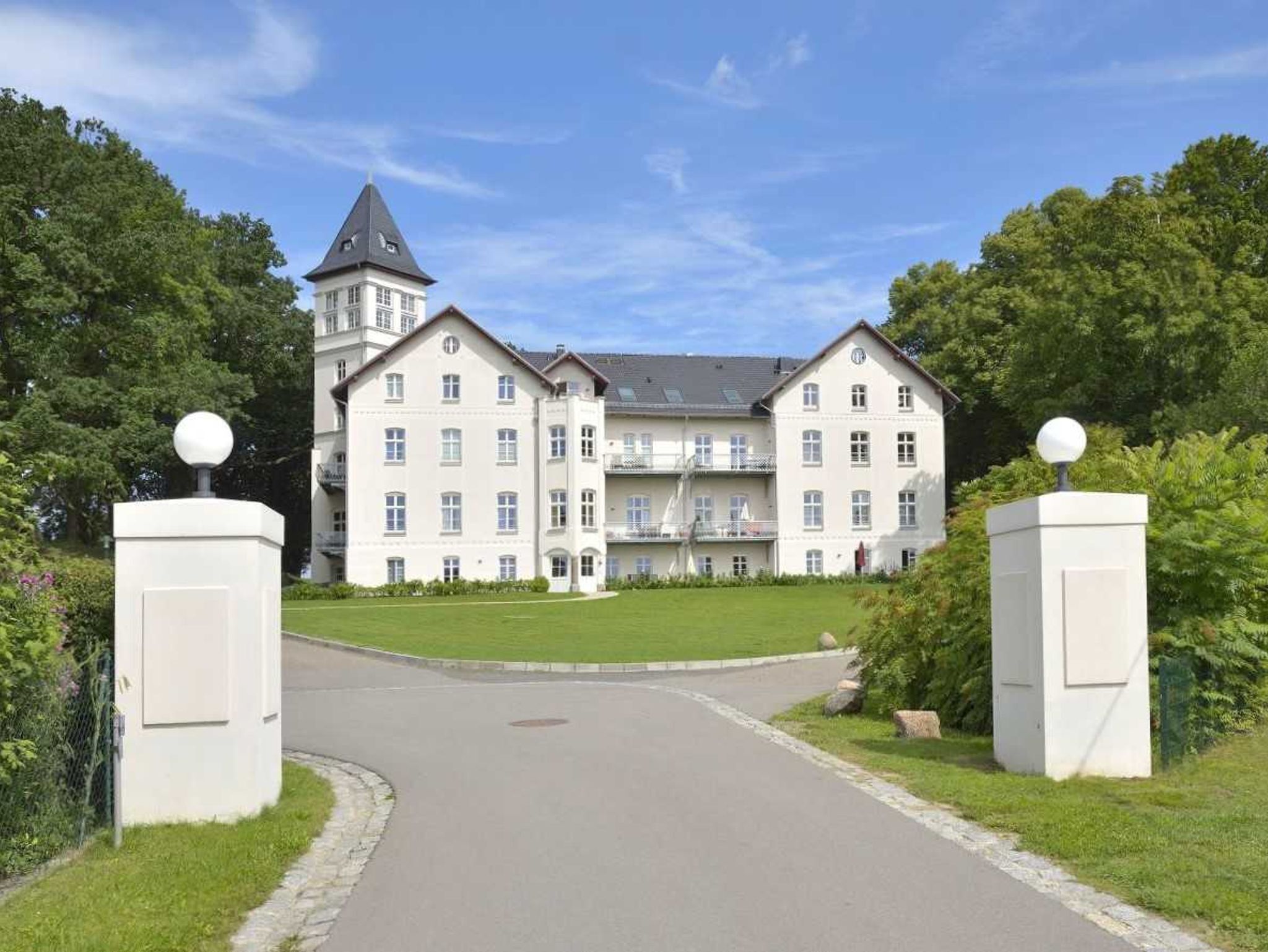 Jagdschloss zu Hohen Niendorf Apartment 6