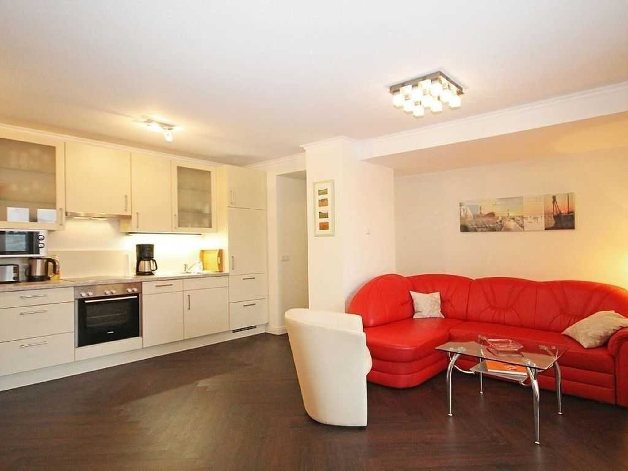 Jagdschloß zu Hohen Niendorf Fewo 2