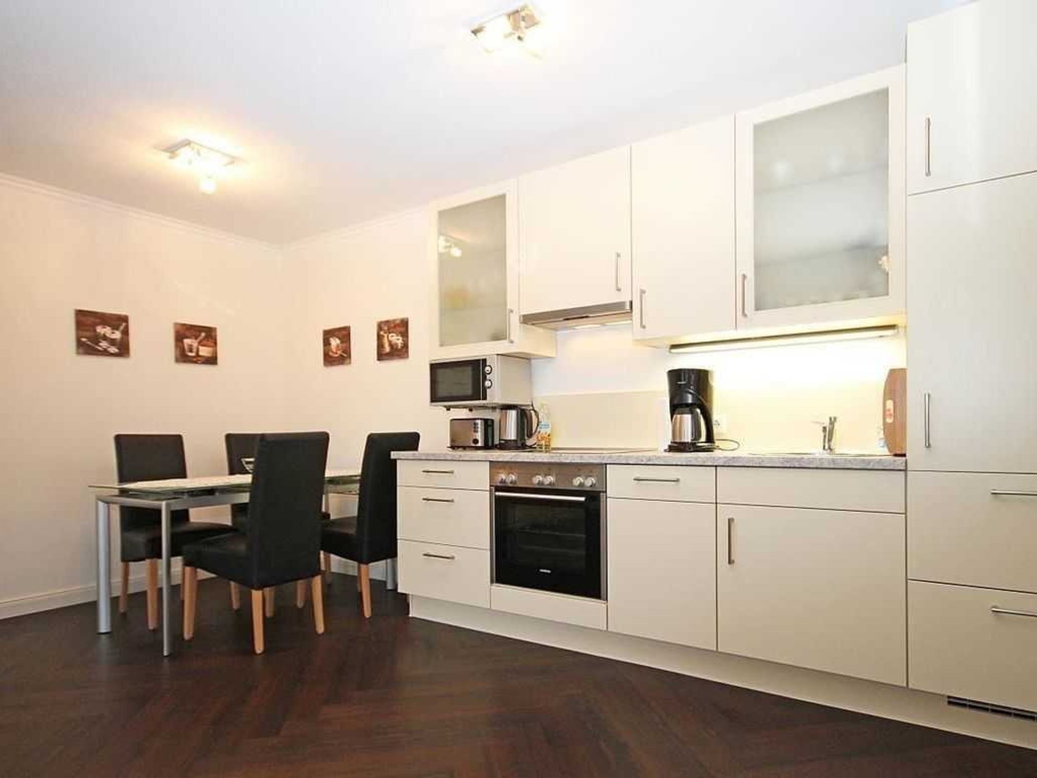 Jagdschloß zu Hohen Niendorf Fewo 2