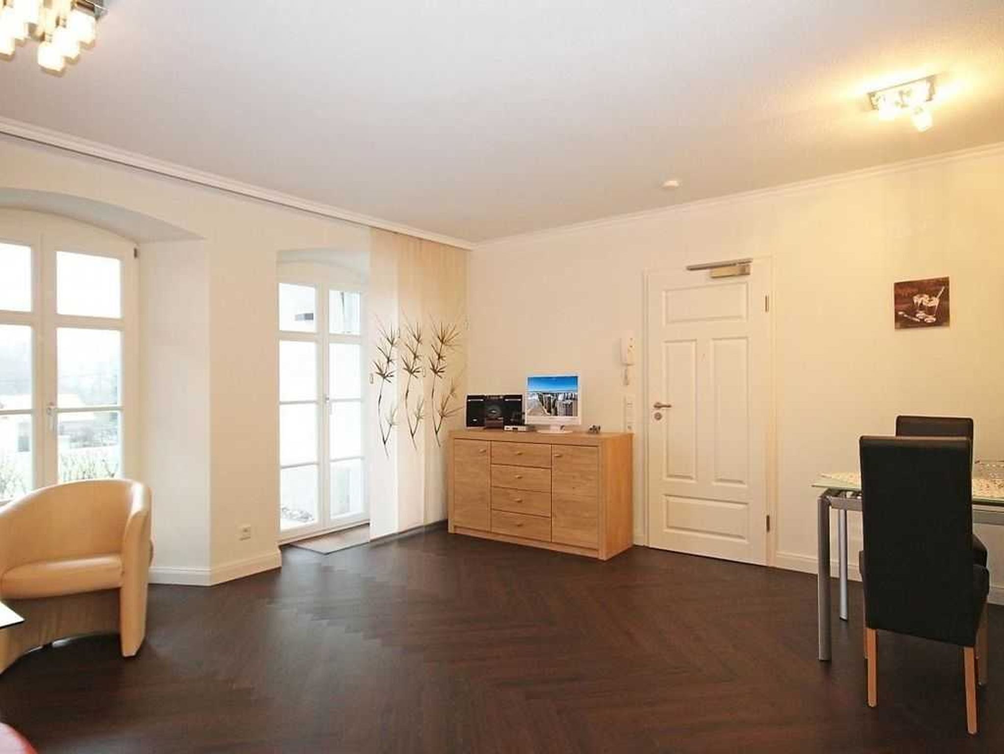 Jagdschloß zu Hohen Niendorf Fewo 2